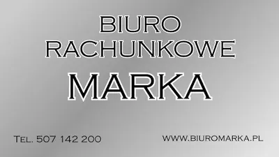 Biuro Rachunkowe Marka